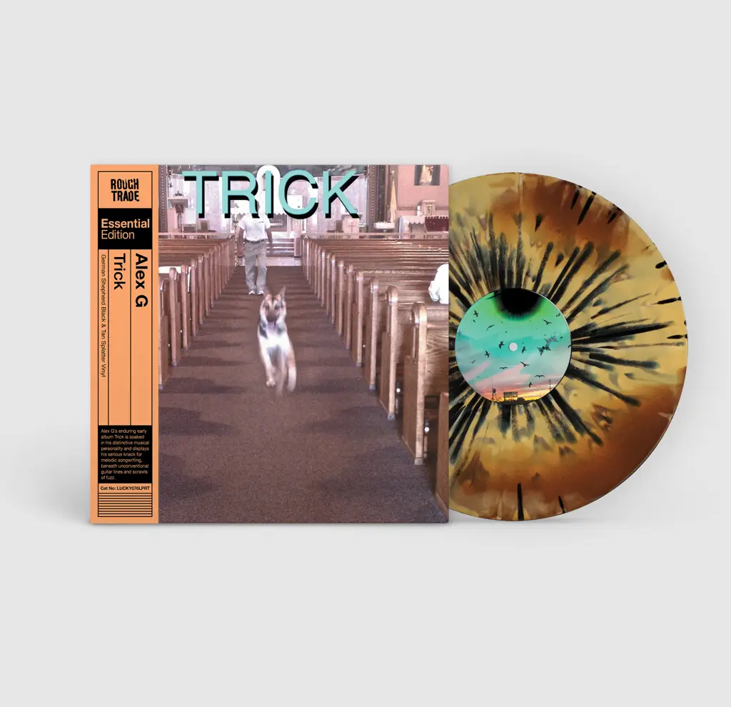 alex g trick vinyl