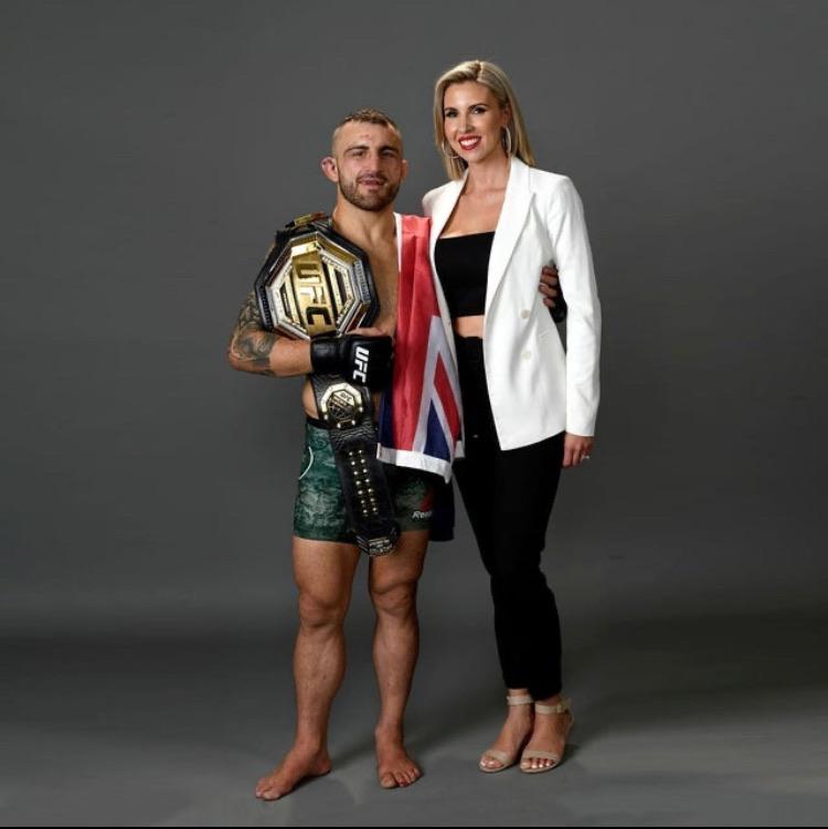 alexander volkanovski height in feet