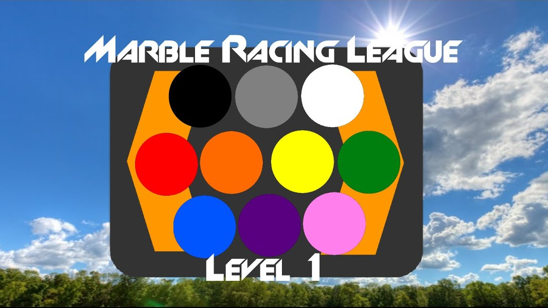 algodoo marble race