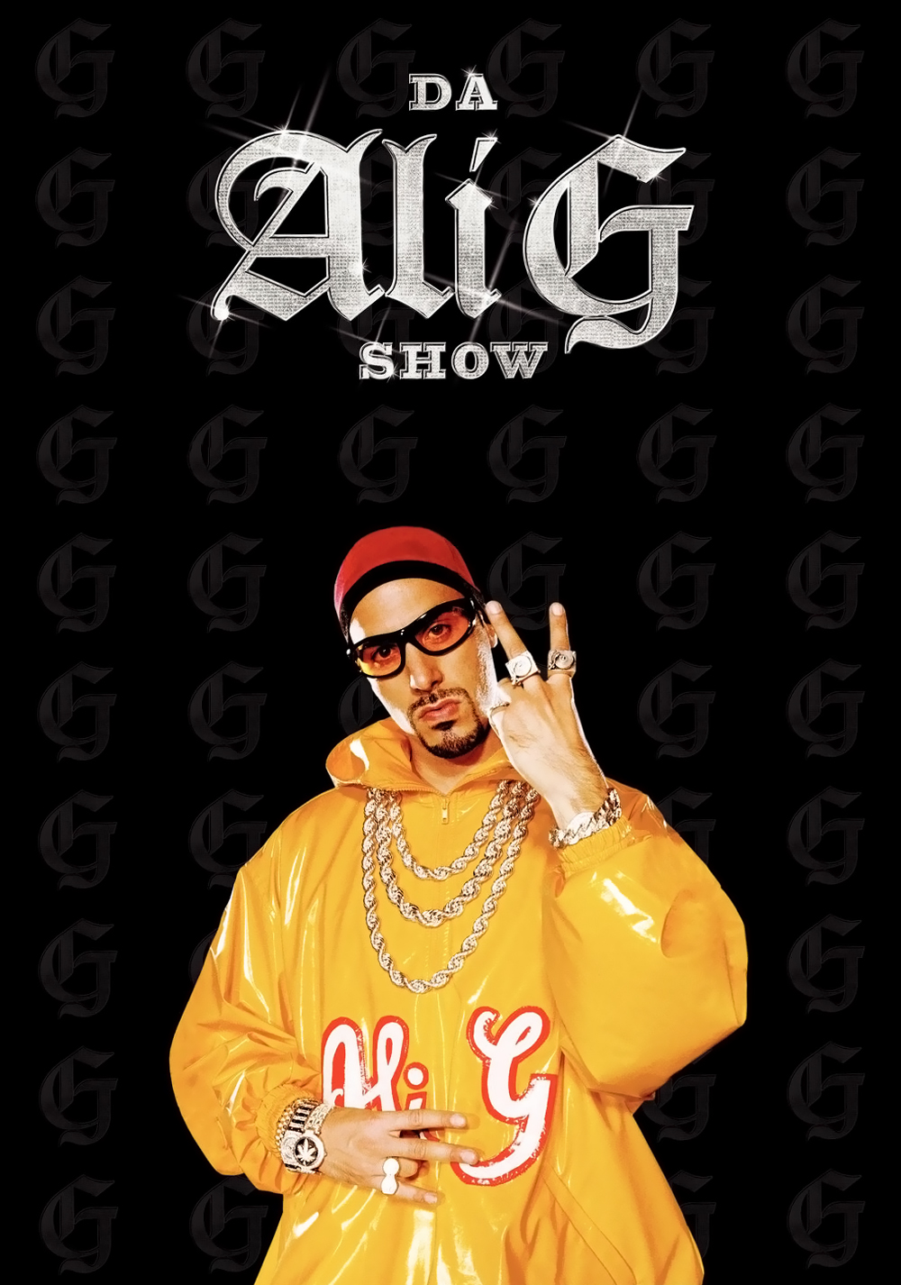 ali g indahouse cast