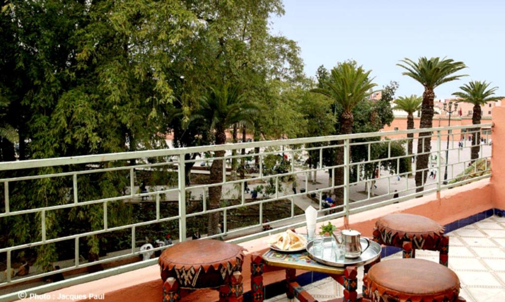 ali hotel marrakech