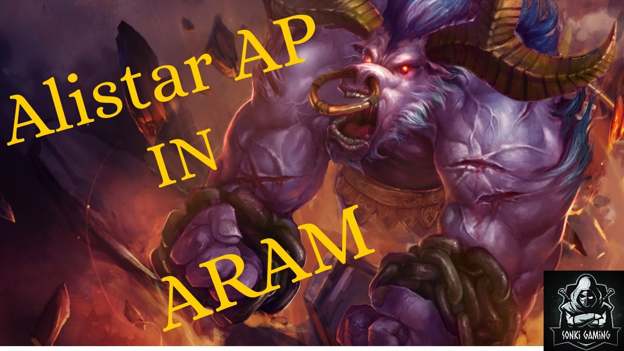 alistar aram