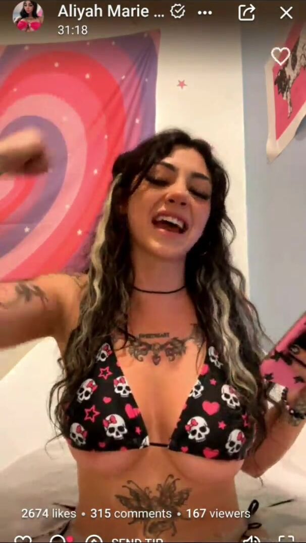 aliyah marie onlyfans