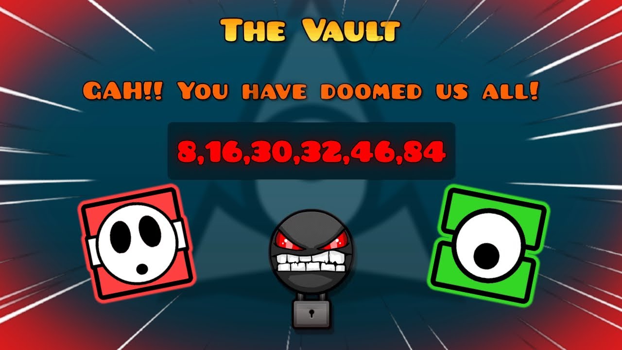 all codes in geometry dash