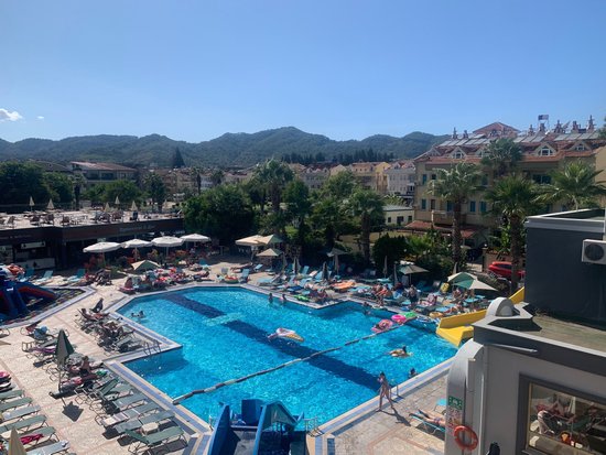 all inclusive hotels marmaris turkey