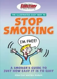allen carr easy way to stop smoking pdf