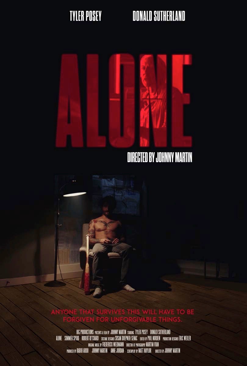 alone movie zombie