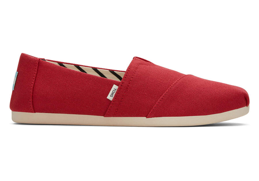 alpargatas toms mujer