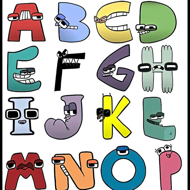 alphabetlore