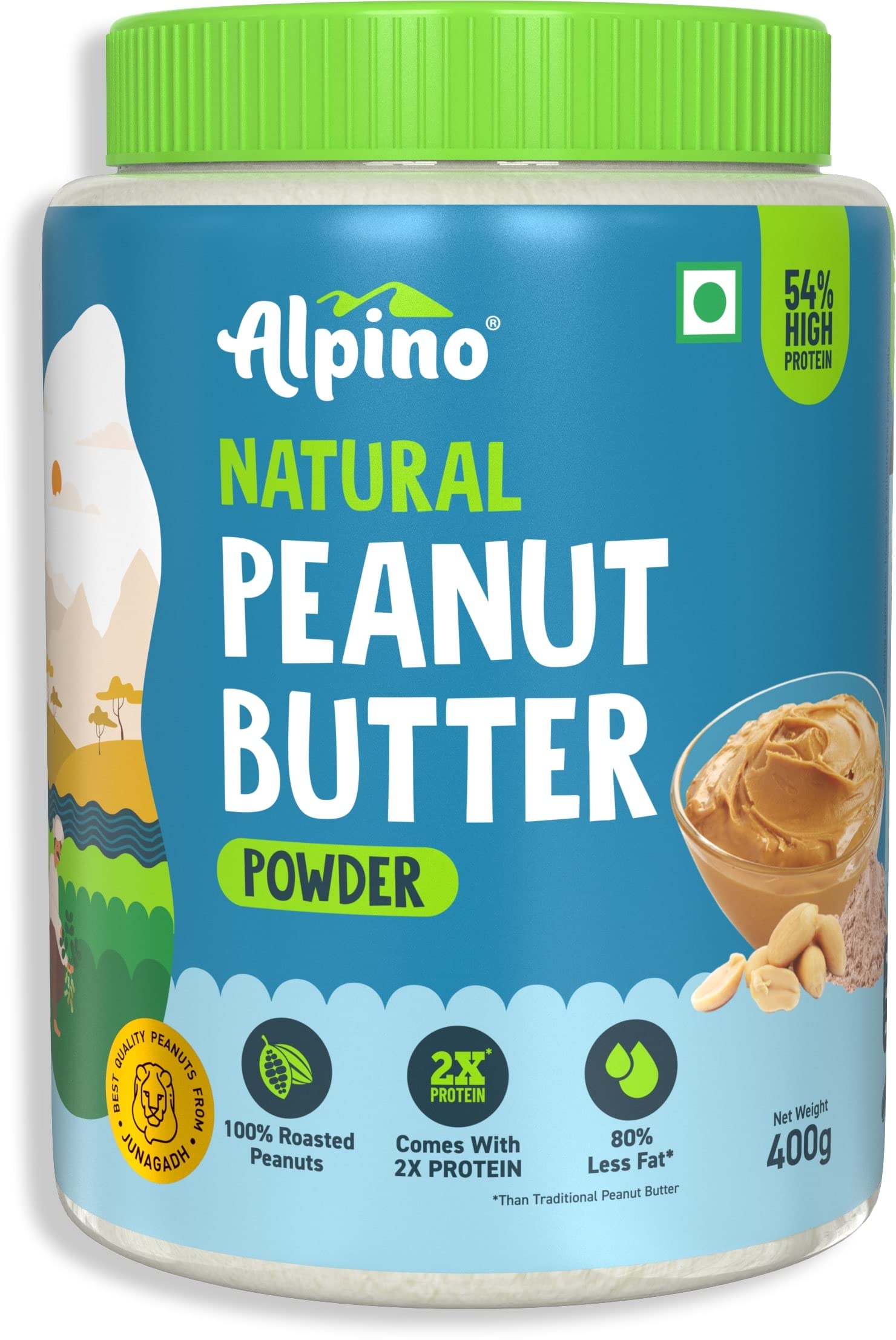 alpino peanut butter price