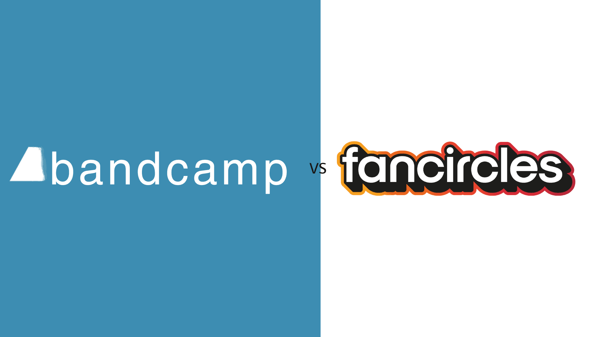 alternatives to bandcamp