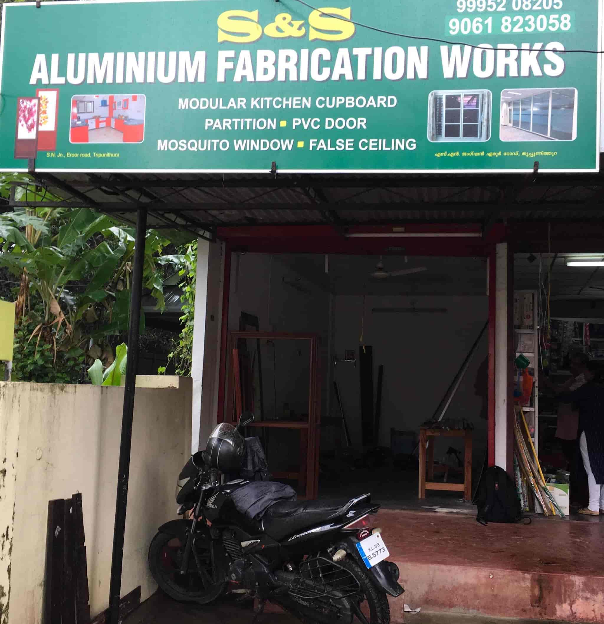 aluminum fabrication shop near me