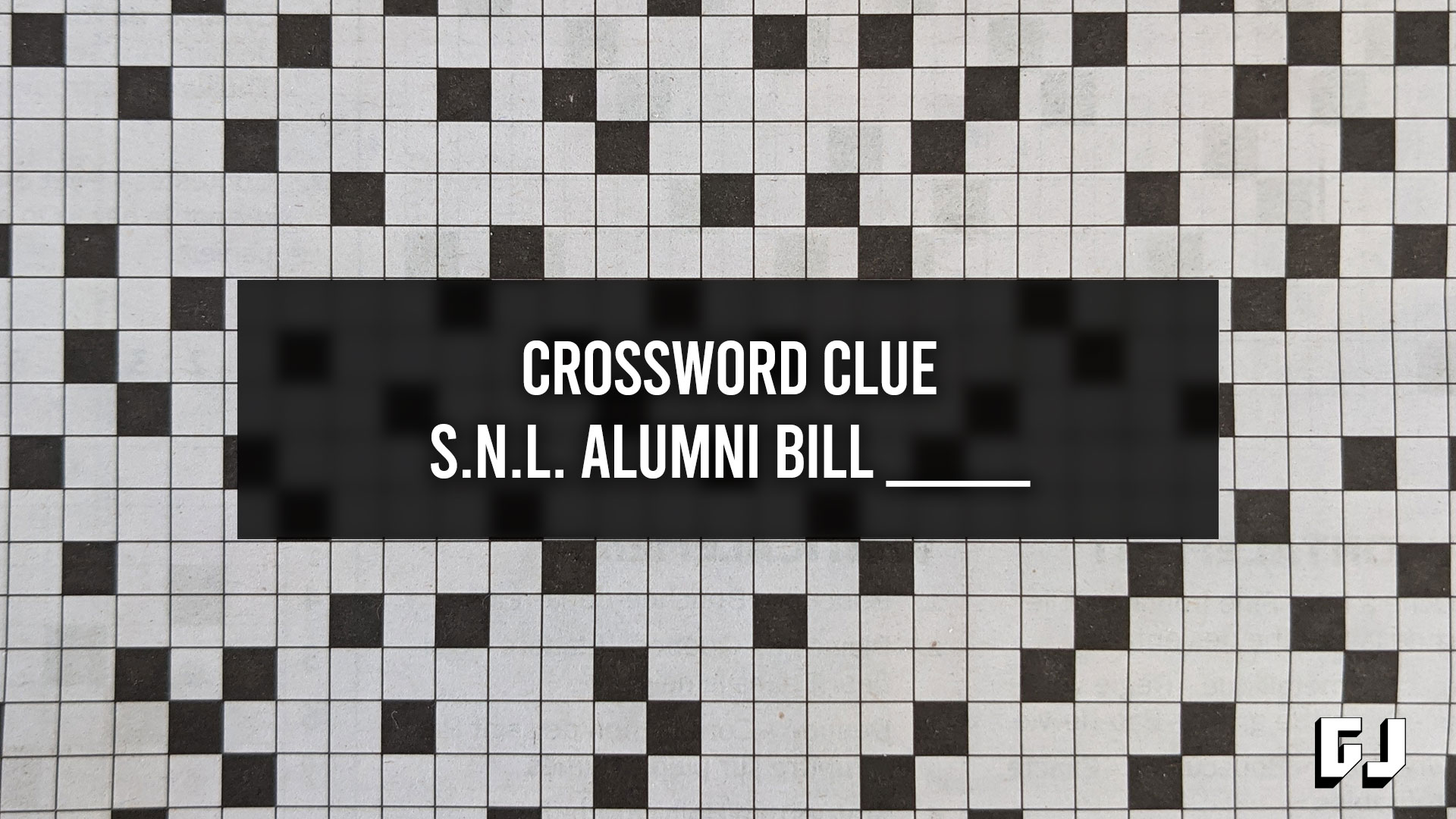 alumni crossword clue