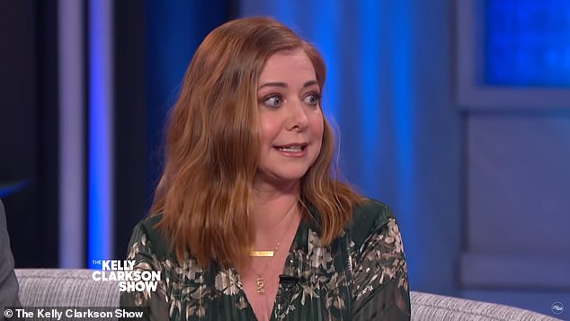 alyson hannigan american pie line