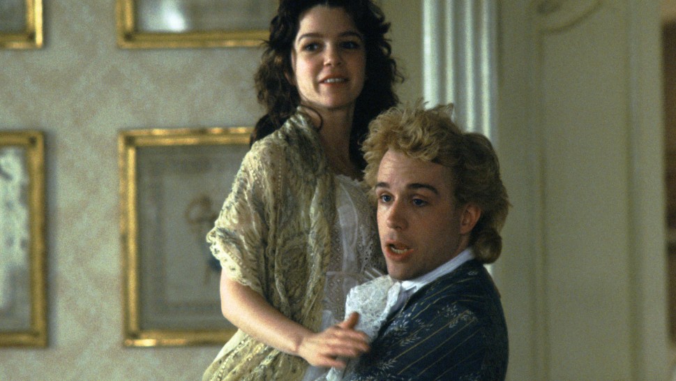 amadeus movie cast