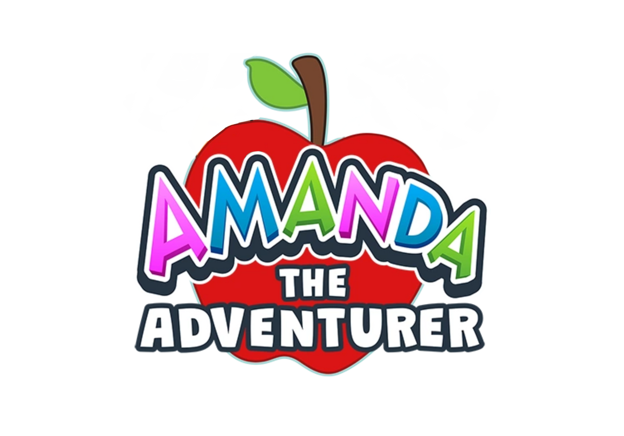 amanda the adventurer logo