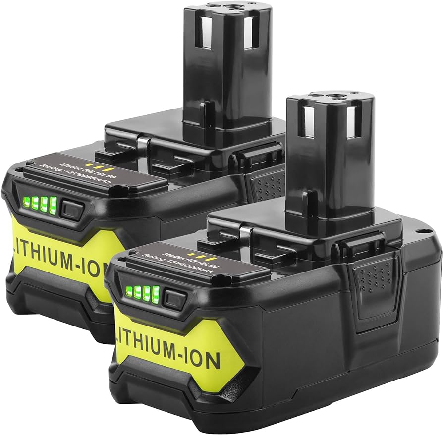 amazon 18 volt battery