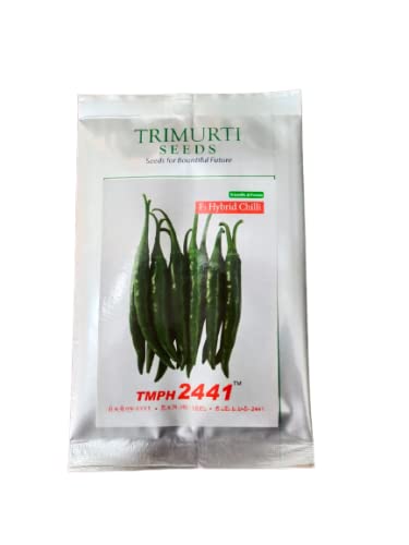 amazon chilli seeds