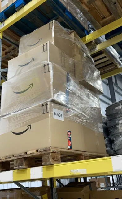 amazon clearance warehouse uk