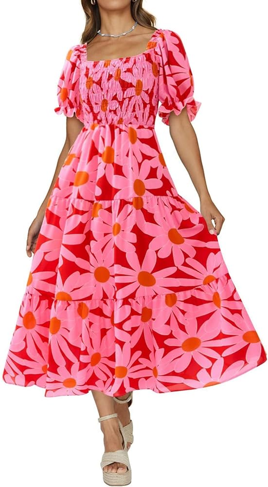 amazon floral dresses