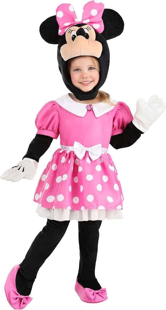 amazon minnie mouse costume