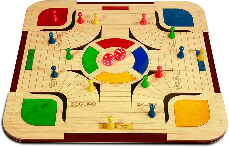 amazon parchis