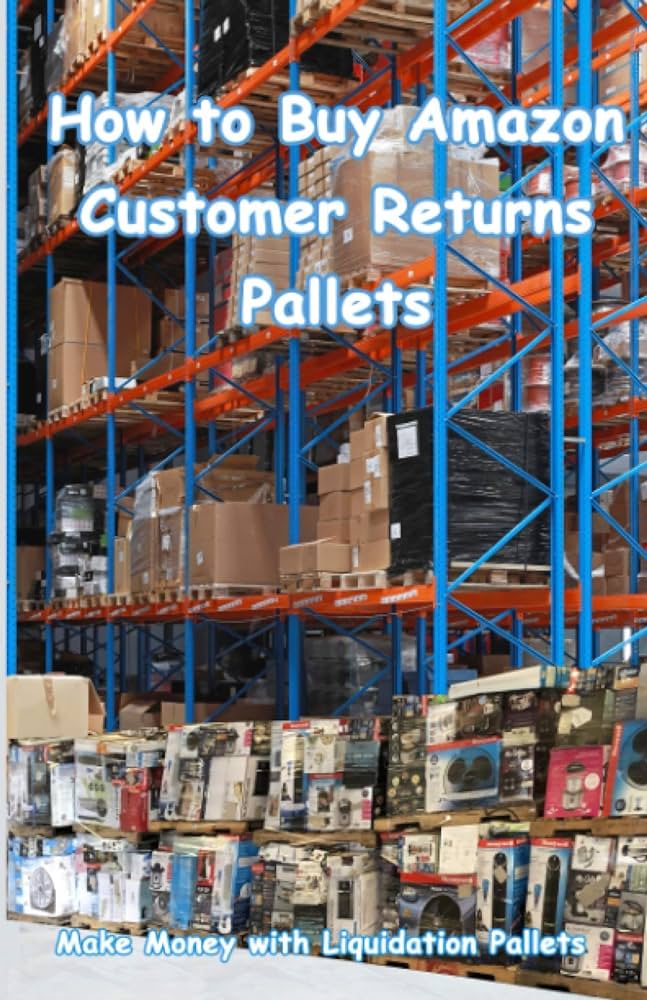 amazon return pallets for sale