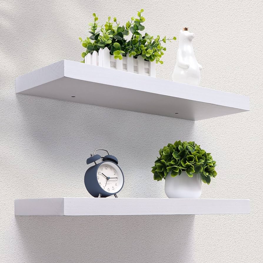 amazon wall shelves