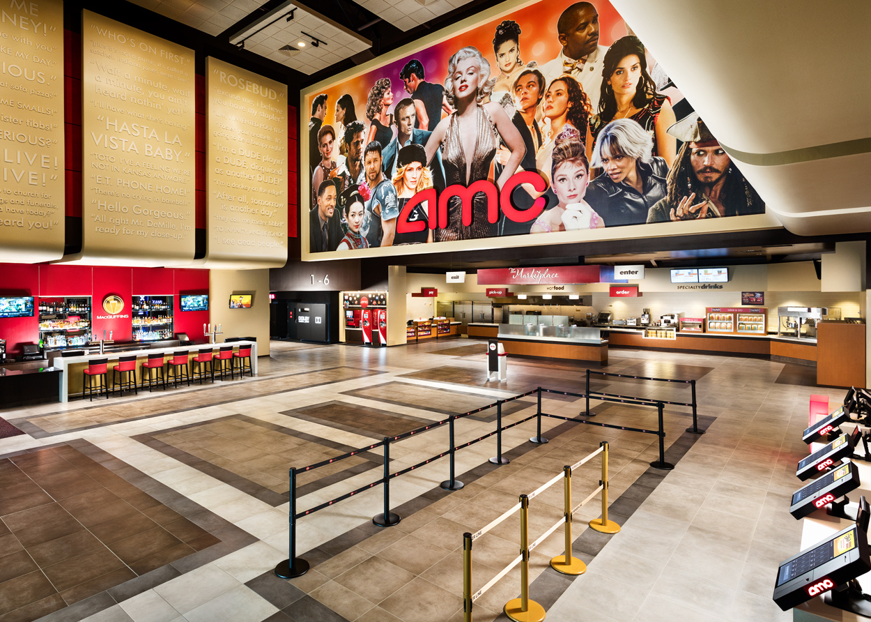 amc theatre