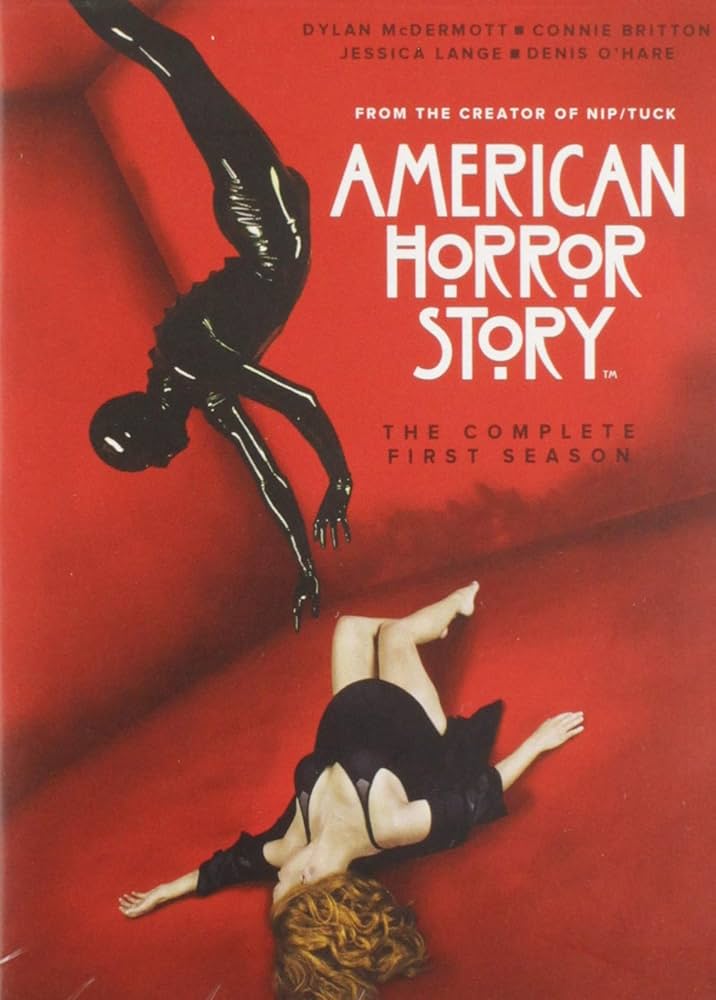 american horror story dvd