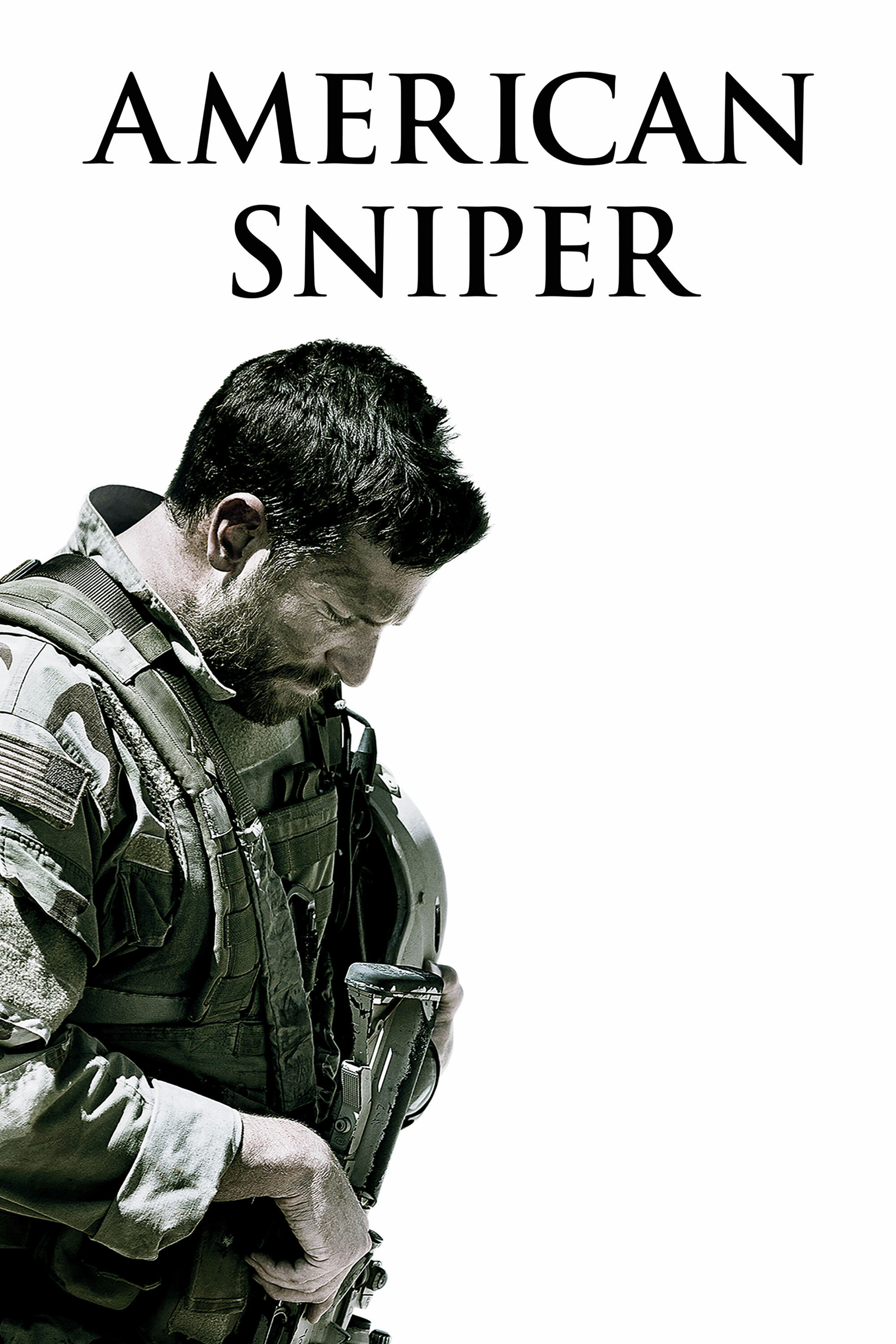 american sniper streaming services