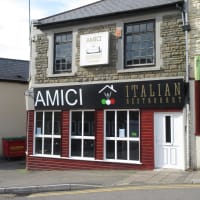 amici italian restaurant blackwood