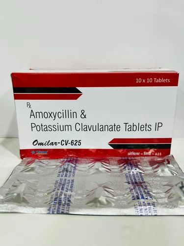 amoxicillin 500mg clavulanic acid 125mg price