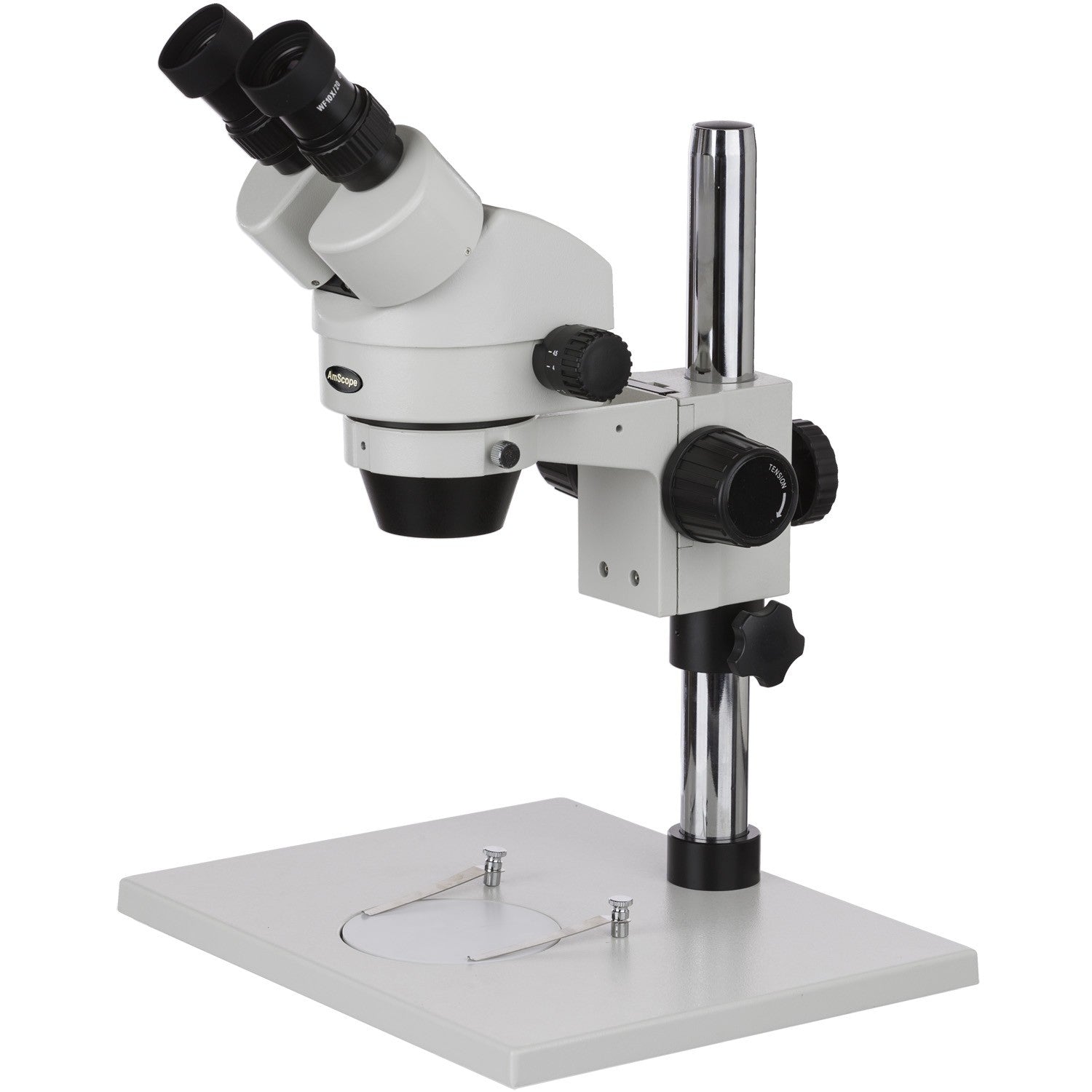 amscope microscope