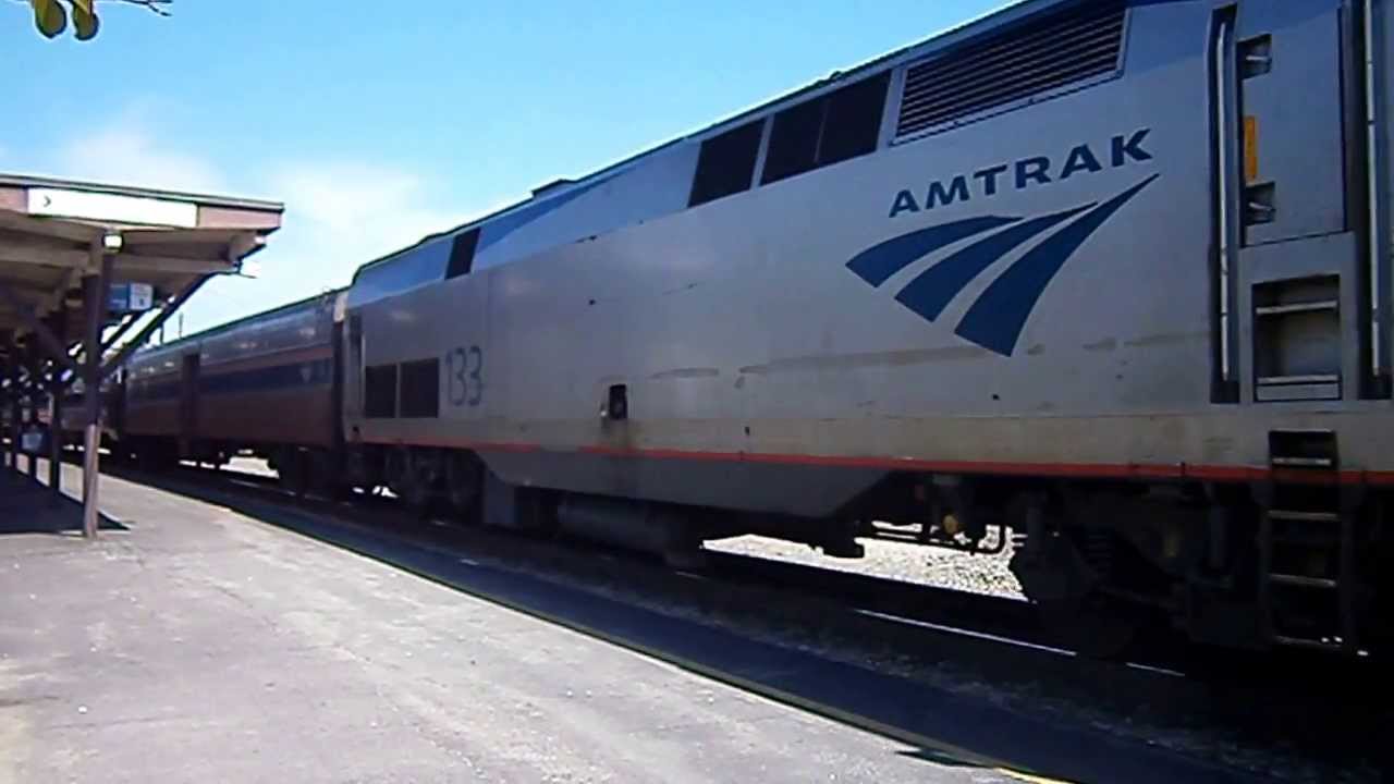 amtrak train 79 status