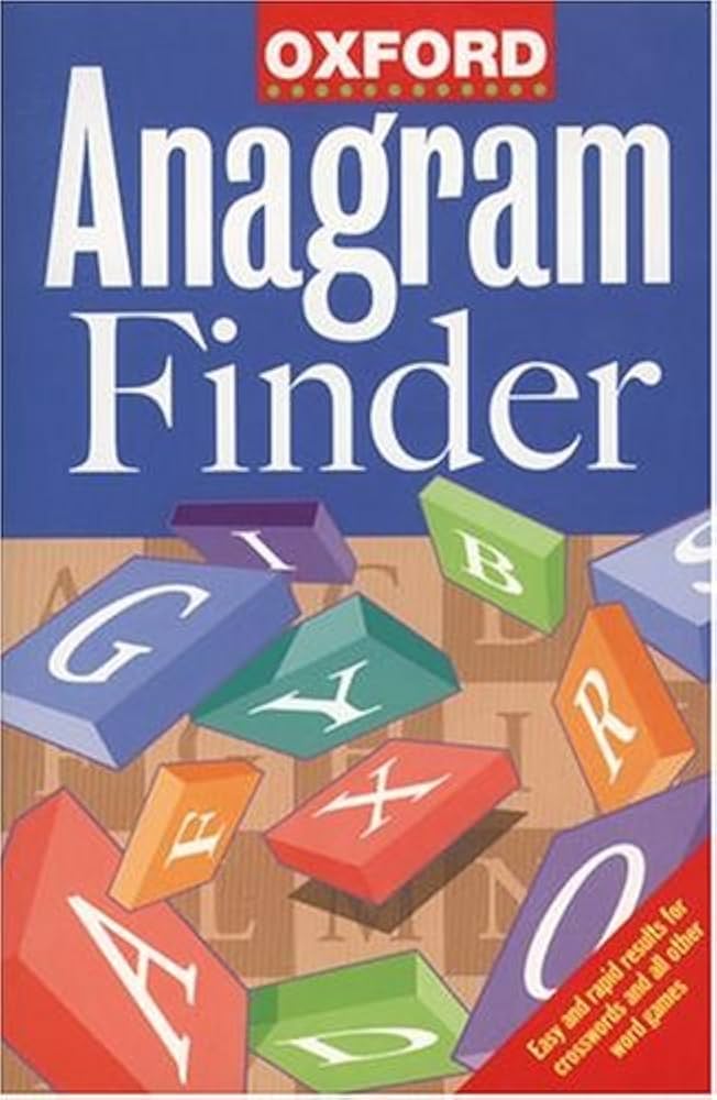 anagram finder