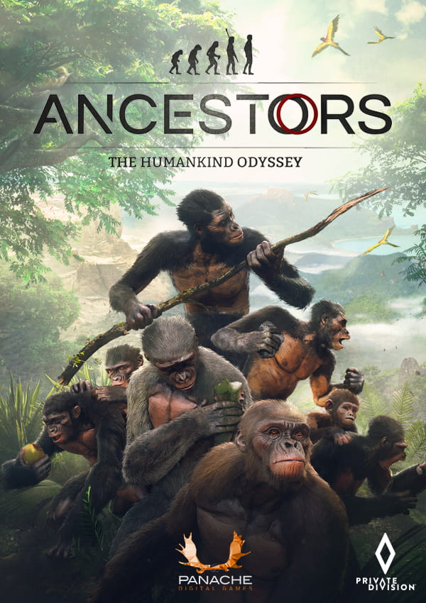 ancestors ps4