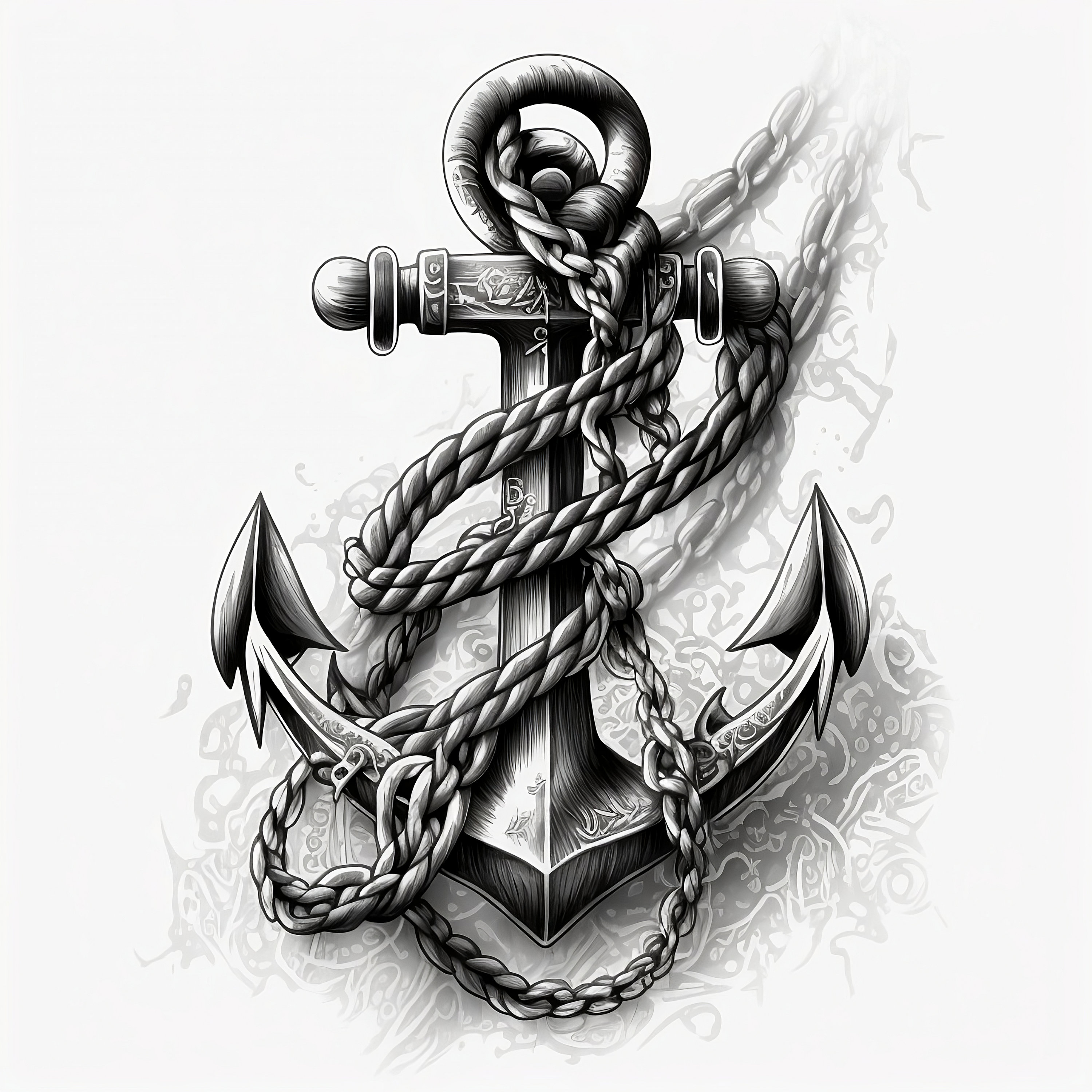 anchor tattoo designs