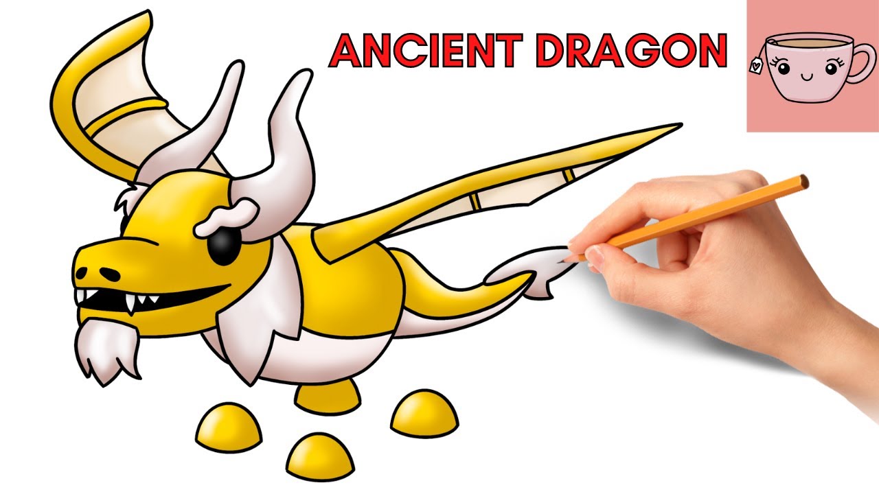 ancient dragon adopt me