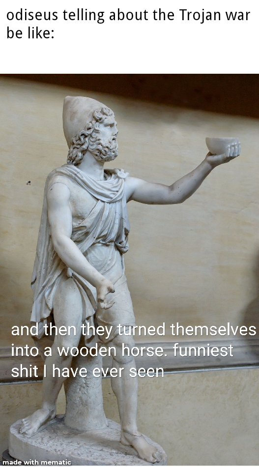 ancient greek memes