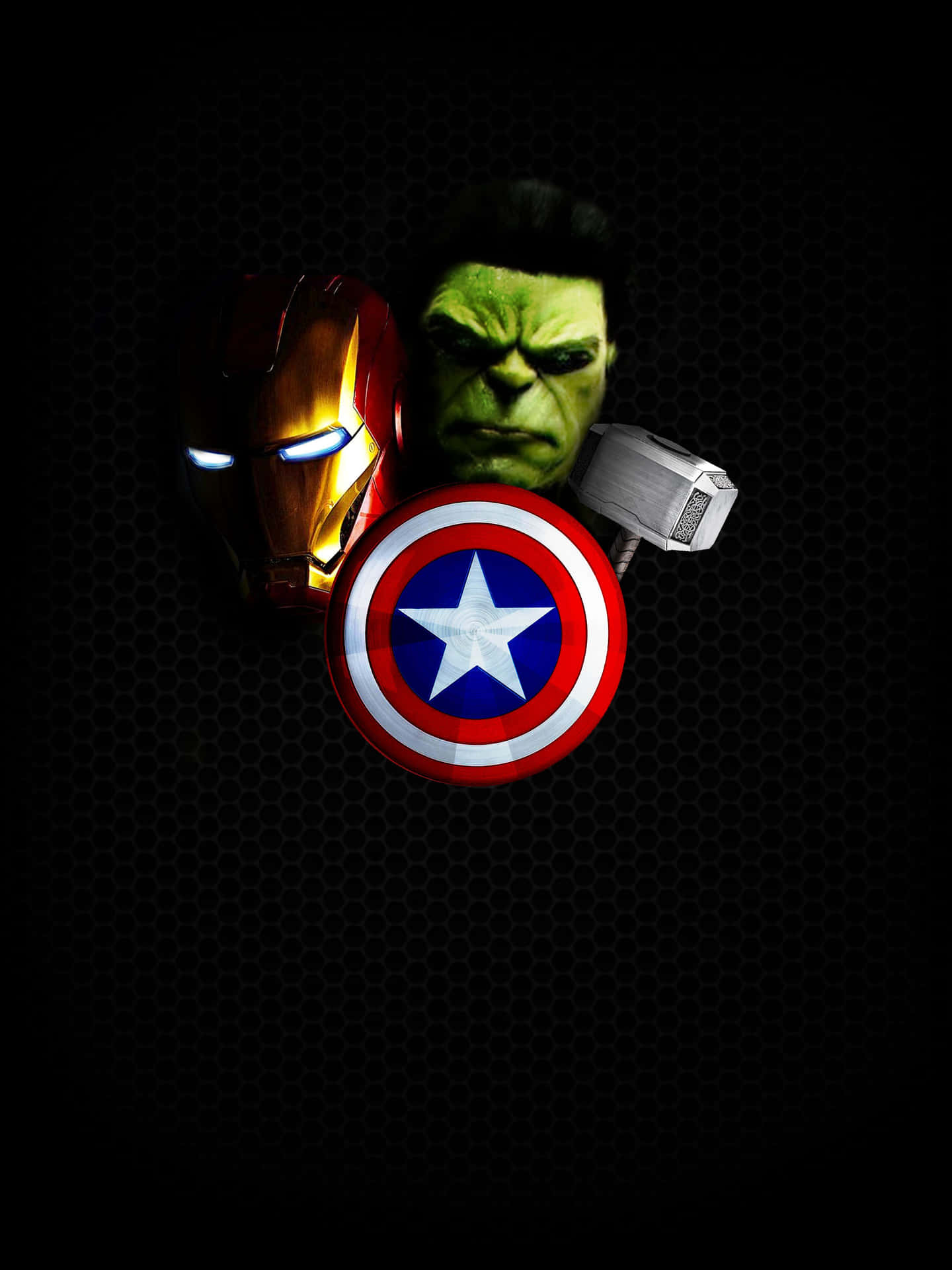 android wallpaper avengers