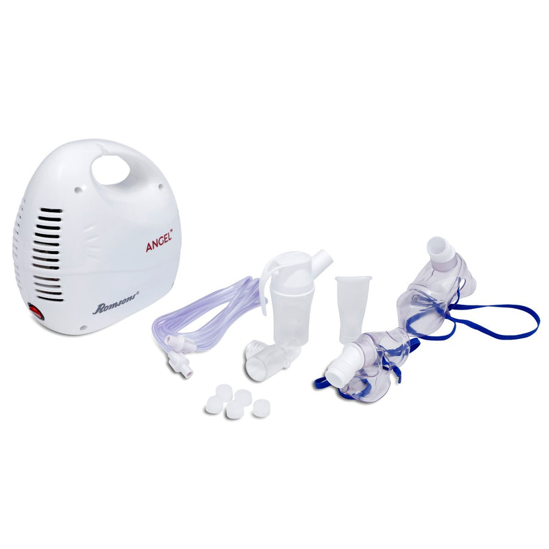 angel nebulizer machine price