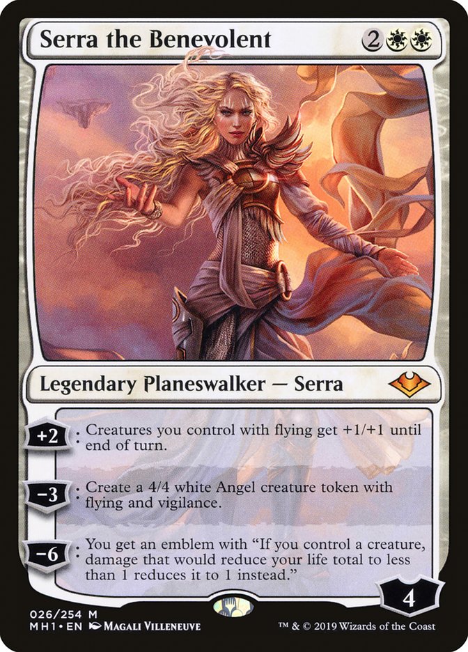 angel planeswalker