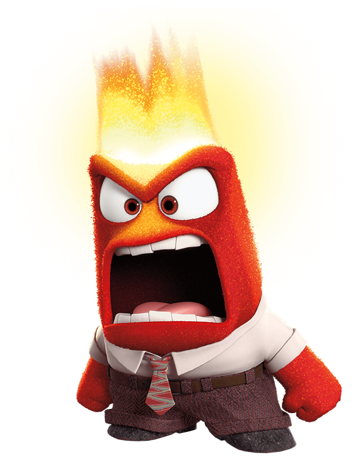 anger clip art