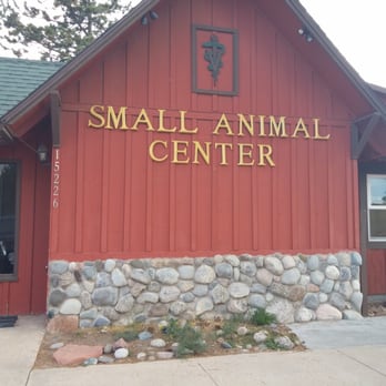 animal medical center of woodland park