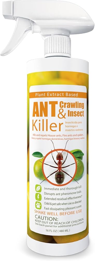 animal safe ant killer