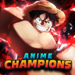 anime champions wiki