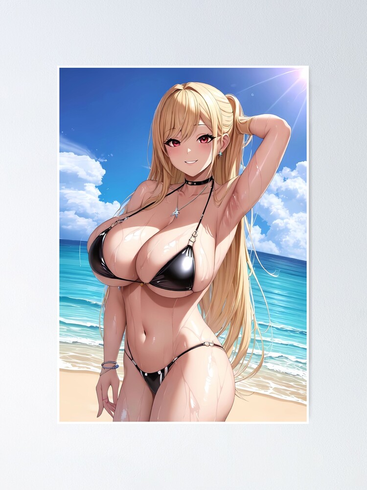anime with big boobies