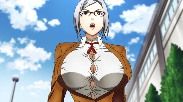 animes biggest boobs