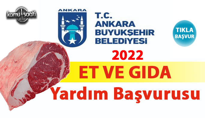 ankara büyükşehir gıda yardımı sorgulama 2020